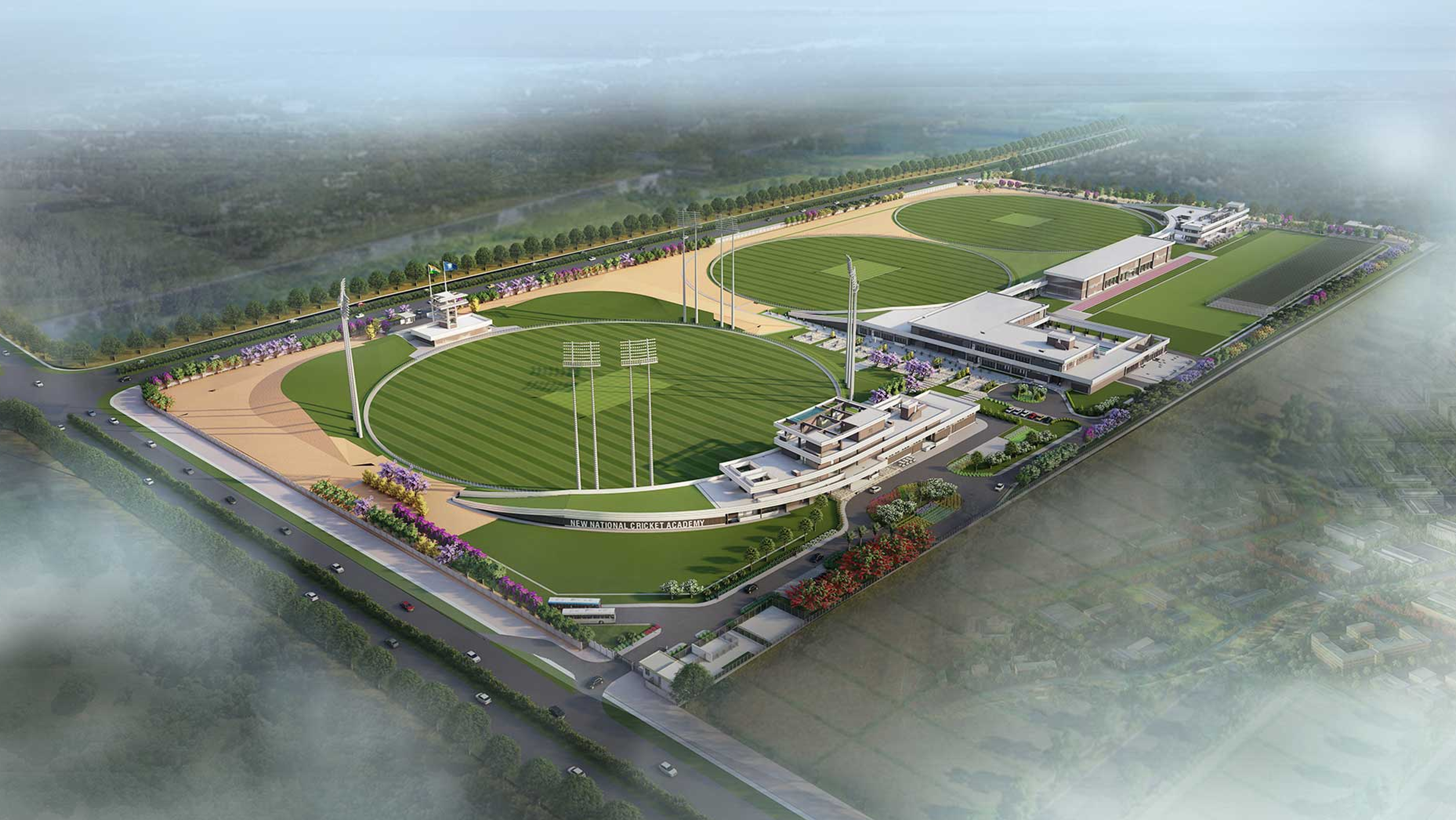 Bashundhara Cricket Network