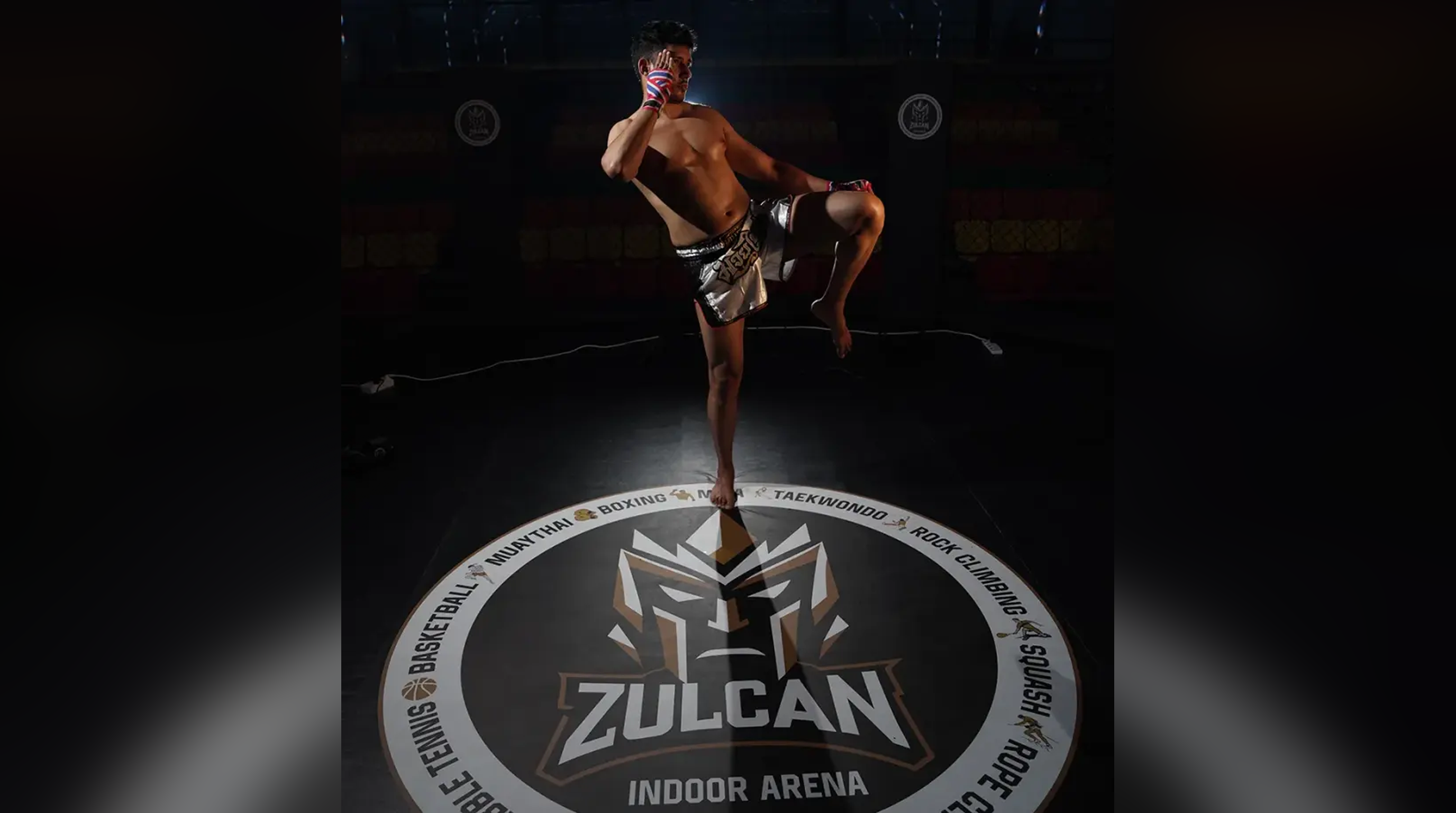Zulcan Indoor Arena